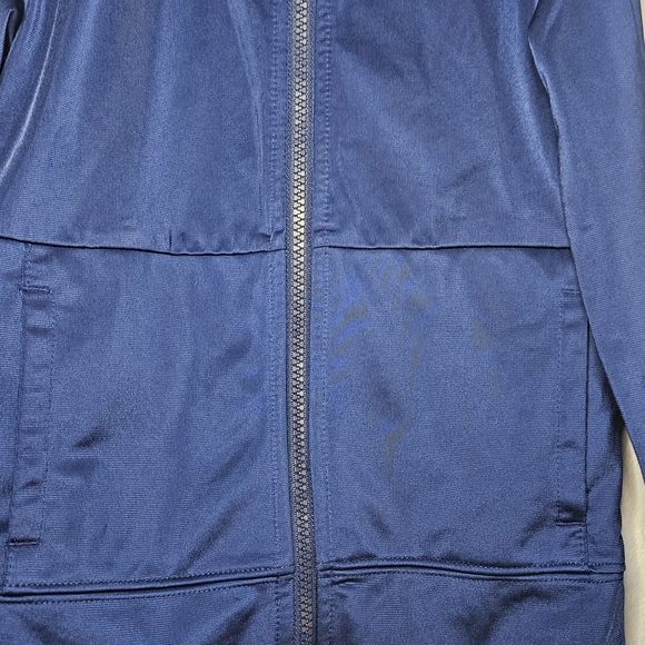 Nike Boys Size 7 Sweat Set Navy Blue - Picture 3 of 11